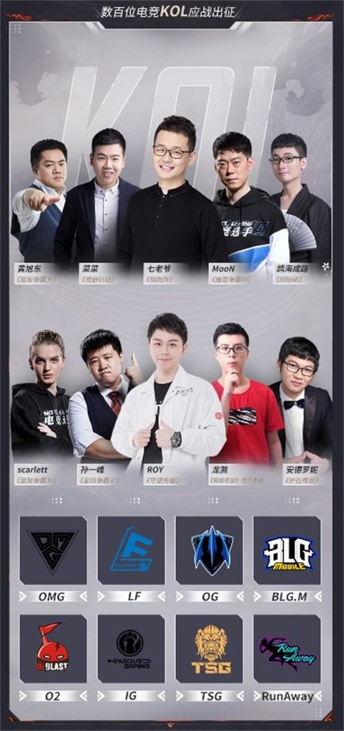 身凭风云，心向巅峰！网易电竞NeXT2020夏季赛7月18日激燃开战