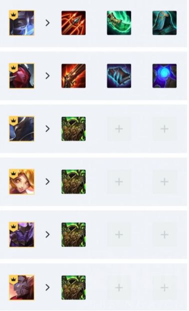 云顶之弈10.14战地圣星秘攻略 战地圣星秘怎么玩