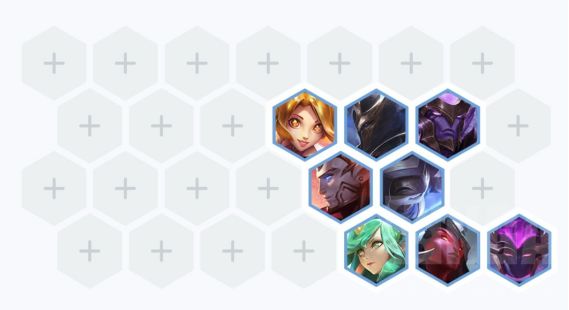 云顶之弈10.14战地圣星秘攻略 战地圣星秘怎么玩