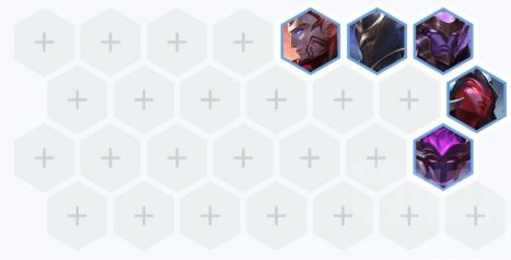 云顶之弈10.14战地圣星秘攻略 战地圣星秘怎么玩