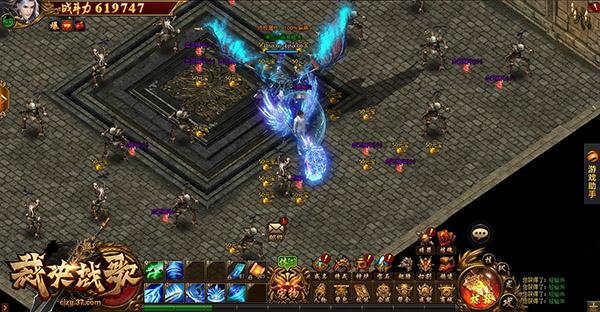 《裁决战歌》神兵进阶，炼器系统揭秘