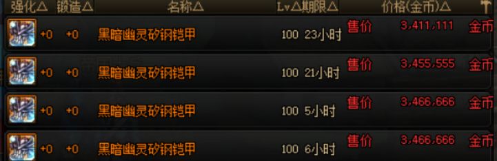 比史诗还强 当前版本传说装备快速获取方法大全