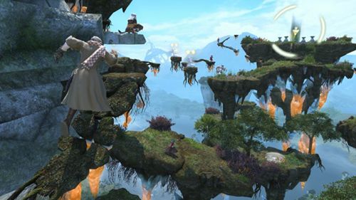 《最终幻想14》5.2版本“追忆的凶星”今日上线 官方PV发布