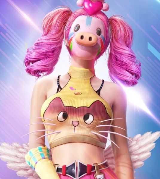 和平精英特斯拉联动活动六款角色武器皮肤套装外观一览