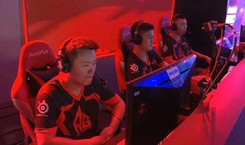 后浪的崛起 《街头篮球》FSPL冒泡赛上半程经典回顾