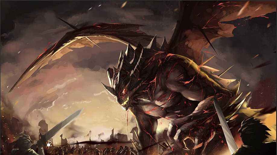 他只靠自己就创造了一个"民族",他就是第九使徒"暴龙王巴卡尔"