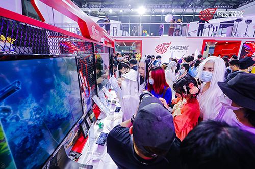 2020ChinaJoy持续升温 网易游戏热爱能量燃情释放！