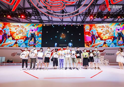 盛典落幕热爱不散，网易游戏2020ChinaJoy精彩全回顾
