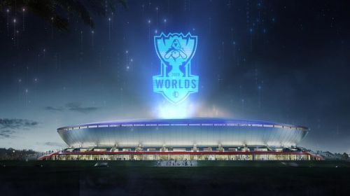 英雄联盟S10总决赛落户浦东足球场亚美AM8将在上海“一站到底”