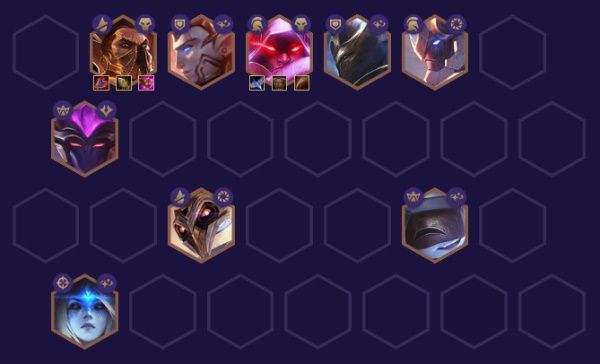 云顶之弈10.15终极速八流过渡玩法攻略 终极速八流怎么玩