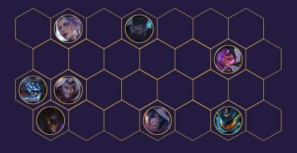 云顶之弈10.15赌剑圣阵容攻略 赌剑圣怎么玩