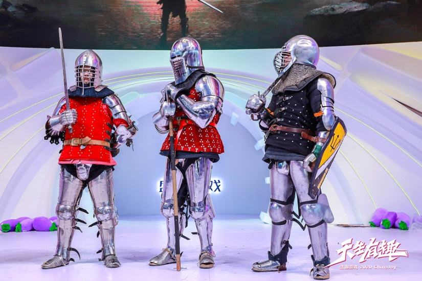 以年轻的心来怀旧 看盛趣游戏ChinaJoy如何成为有趣的“粘合剂”