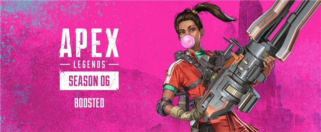《Apex》第六赛季即将开启，用迅游加速器流畅开玩新赛季