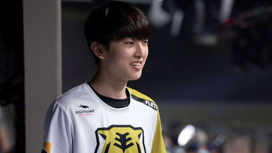 上海龙之队Fleta荣获2020赛季常规赛MVP提名——“我想为粉丝带来一款回声皮肤”