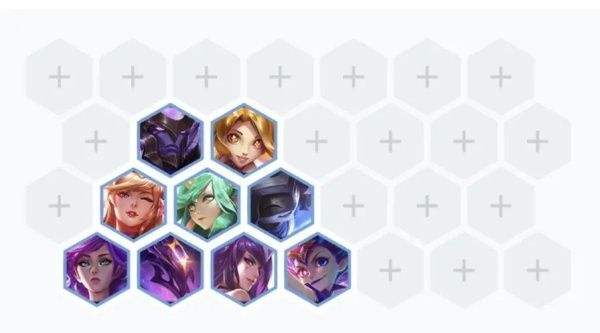 云顶之弈10.16圣盾秘术星守法阵容攻略 圣盾秘术星守法怎么玩