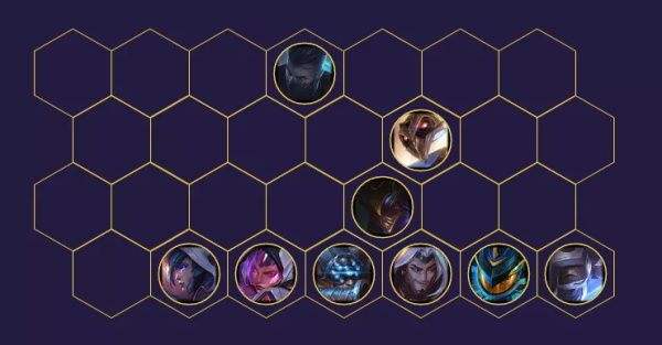 云顶之弈10.16六剑赌圣玩法分享 六剑赌圣怎么玩