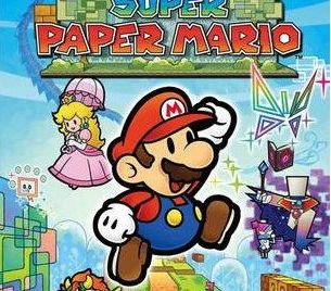 纸片马里奥汪洋航海图宝藏在哪儿 汪洋航海图宝藏位置介绍