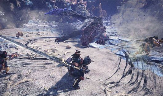 怪物猎人世界盾斧怎么玩厉害 盾斧玩法攻略