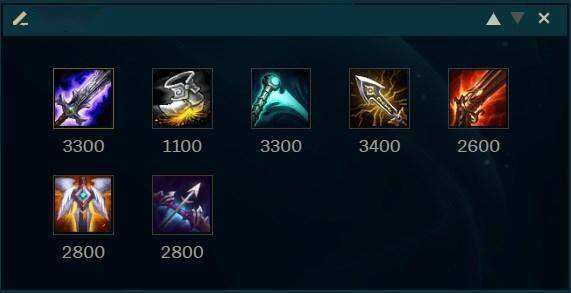 lol10.16下路强攻奥巴马玩法攻略 下路强攻奥巴马怎么玩