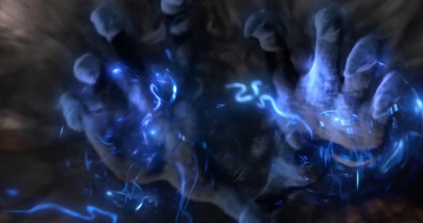 大话动画片第二集开播!两男人大战食婴鬼胜算多少?