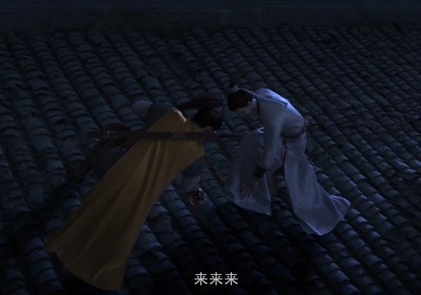 大话动画片第二集开播!两男人大战食婴鬼胜算多少?