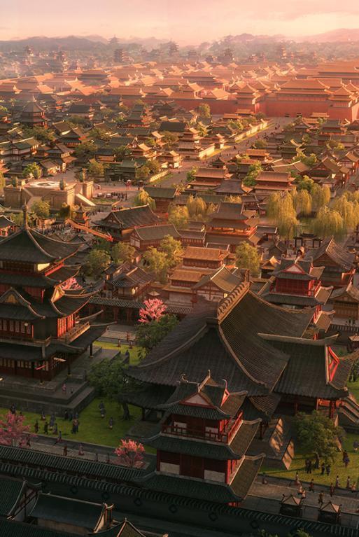 大话动画片第二集开播!两男人大战食婴鬼胜算多少?