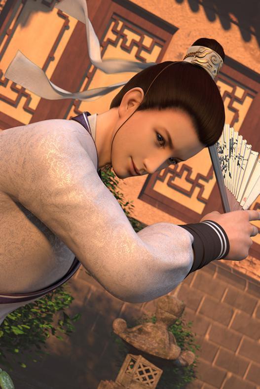 大话动画片第二集开播!两男人大战食婴鬼胜算多少?