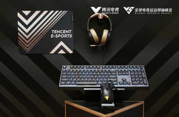 基于大数据打造 雷蛇联合腾讯发布电竞定制套装