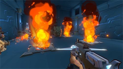 国风冒险闯关FPS《枪火重生》WeGame正式开售