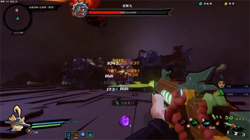 国风冒险闯关FPS《枪火重生》WeGame正式开售