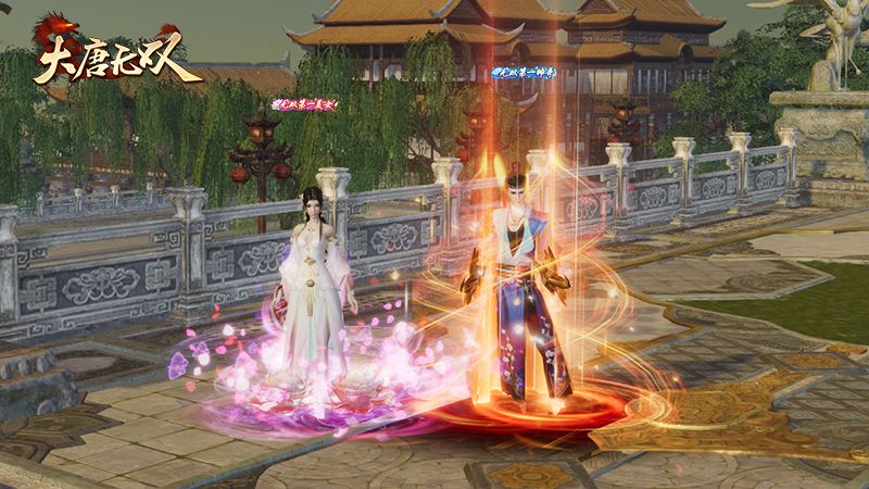 架鹊桥迎终成眷属有情人 《大唐无双》七夕邀你甜蜜一夏