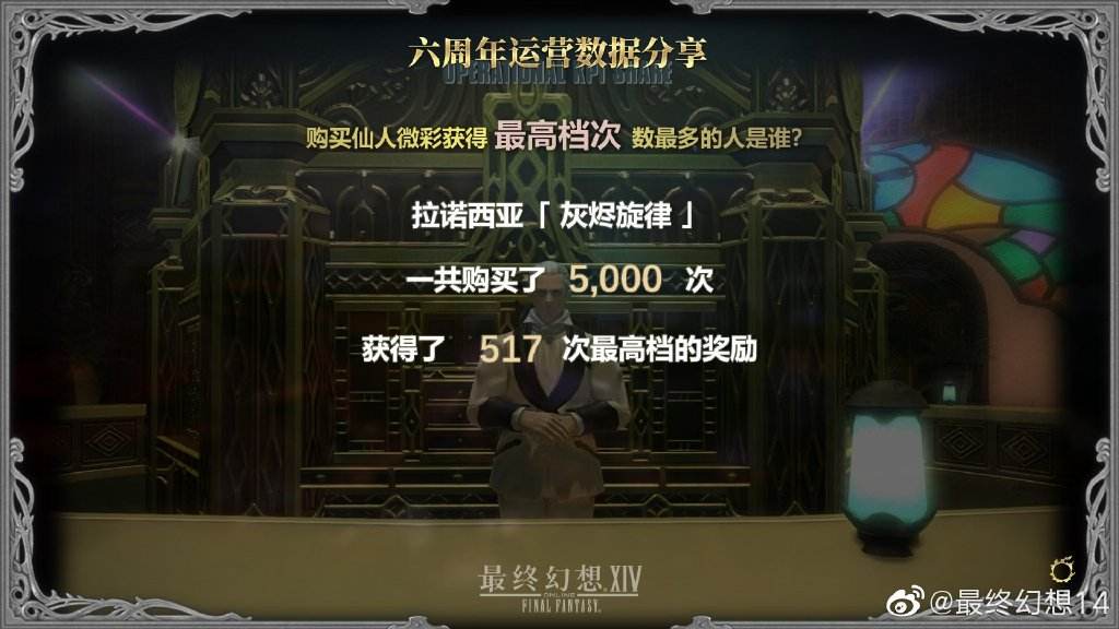 《最终幻想14》开发团队寄语国服6周年 艾欧泽亚百科全书预售开启