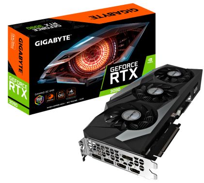 技嘉推出新一代GeForce RTX™ 30系列显卡