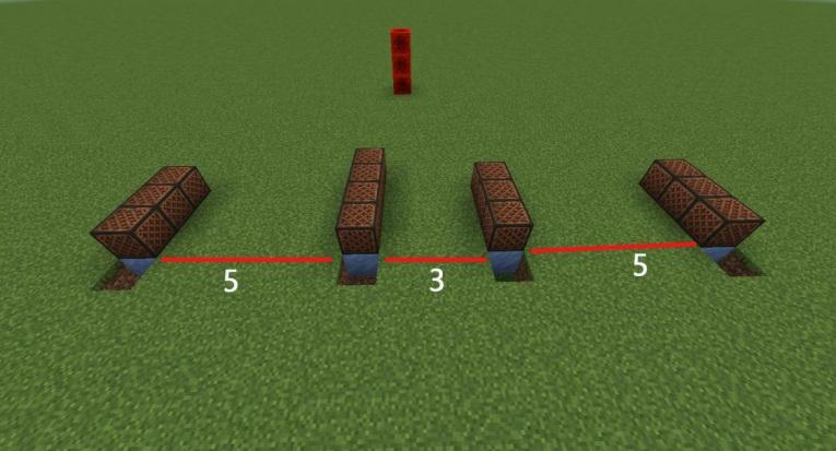 新学期新气象，教你在《我的世界》做出特别铃声