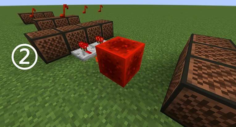 新学期新气象,教你在《我的世界》做出特别铃声