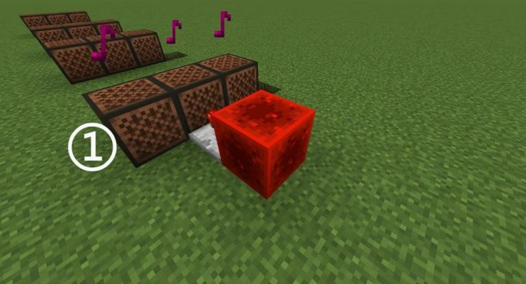 新学期新气象,教你在《我的世界》做出特别铃声