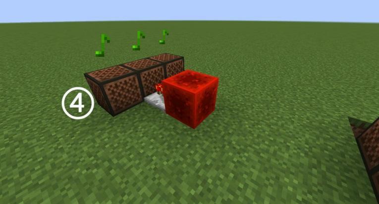 新学期新气象,教你在《我的世界》做出特别铃声