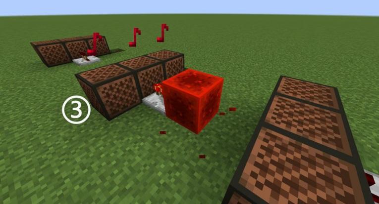 新学期新气象,教你在《我的世界》做出特别铃声