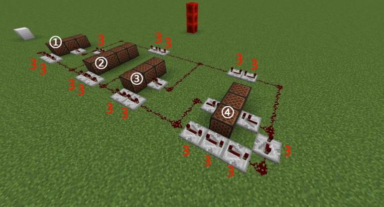 新学期新气象，教你在《我的世界》做出特别铃声