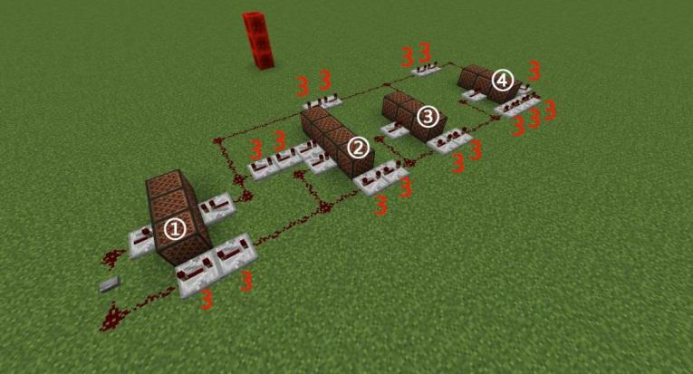 新学期新气象,教你在《我的世界》做出特别铃声