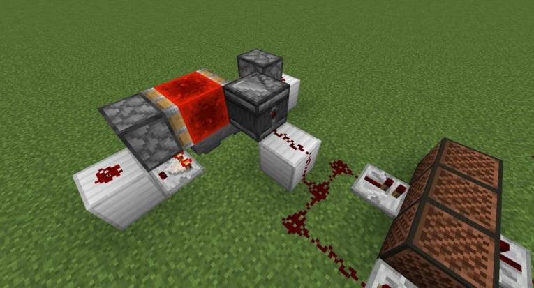 新学期新气象，教你在《我的世界》做出特别铃声