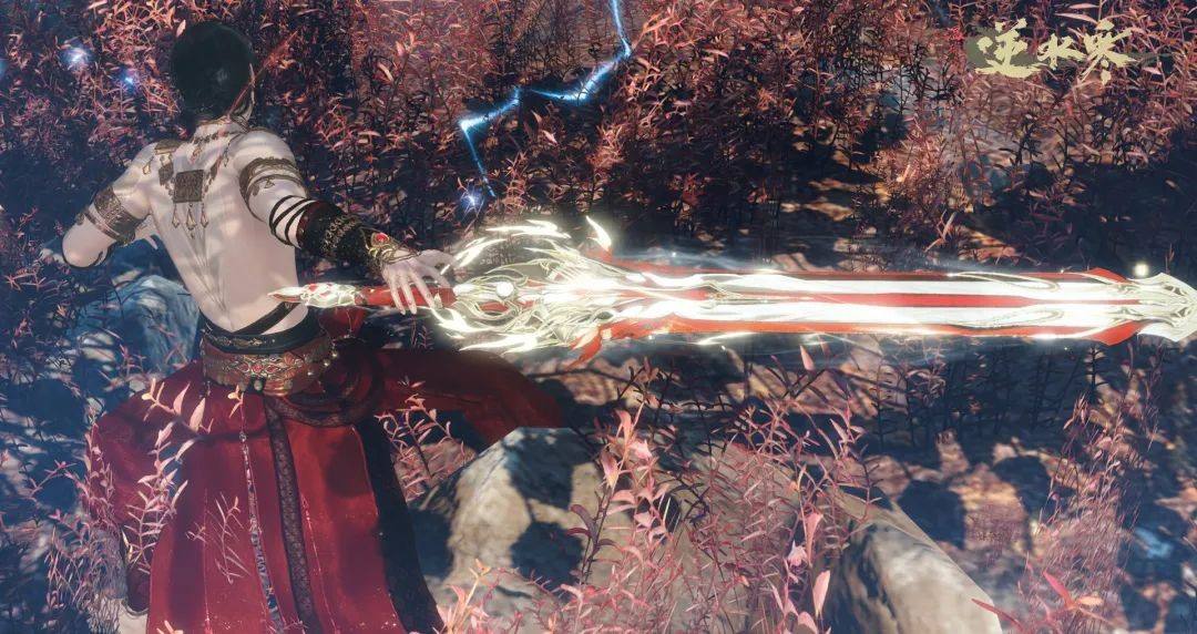 逆水寒橙武系统本月上线,红莲业火威力惊人