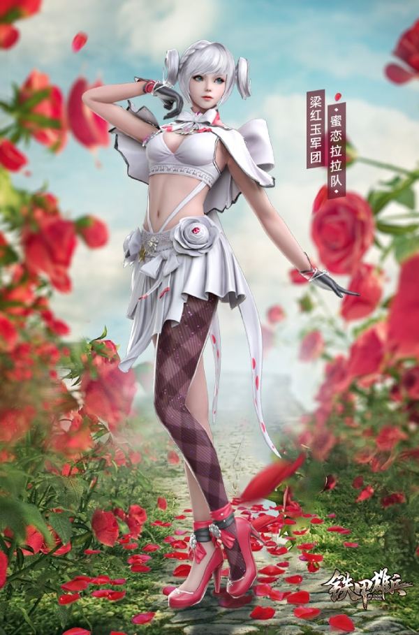 全新赛季即将开战! 《铁甲雄兵》战票奖励悬念揭晓