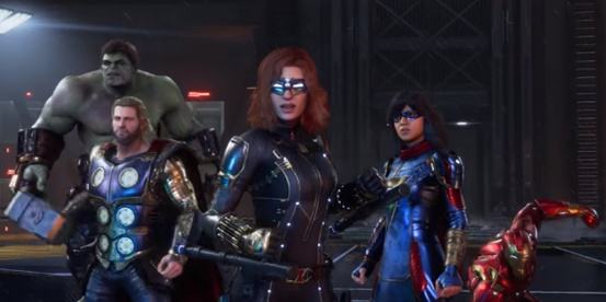 《漫威复仇者联盟》SE账号注册绑定攻略,迅游助力联机加速