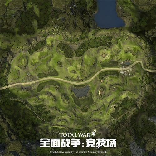 可以重温的真实历史《全面战争:竞技场》战役地图介绍