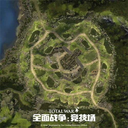 可以重温的真实历史《全面战争:竞技场》战役地图介绍