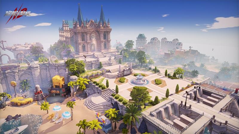 2020年刷图首选!《超激斗梦境》终极测试今日开服