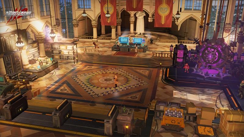 2020年刷图首选!《超激斗梦境》终极测试今日开服