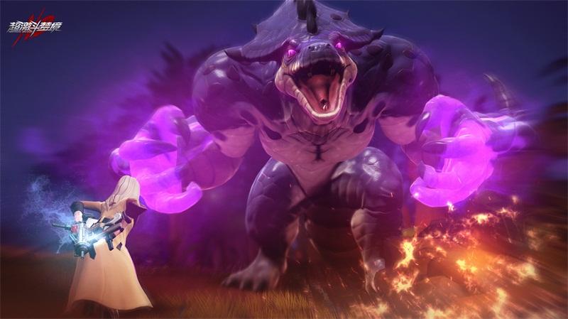 2020年刷图首选!《超激斗梦境》终极测试今日开服