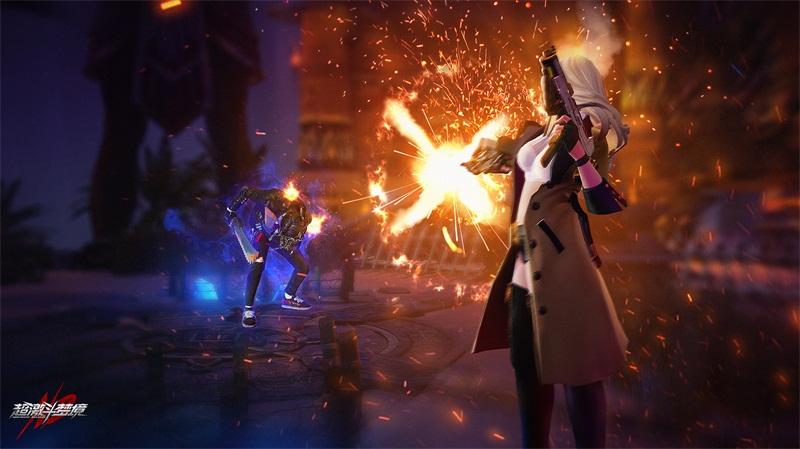 2020年刷图首选!《超激斗梦境》终极测试今日开服